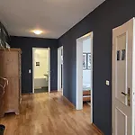Apartment Penthouse In The Neustadt *