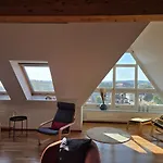 Apartment Penthouse In The Neustadt