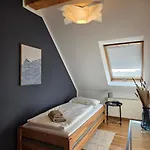 Penthouse In The Neustadt Apartment Dresden