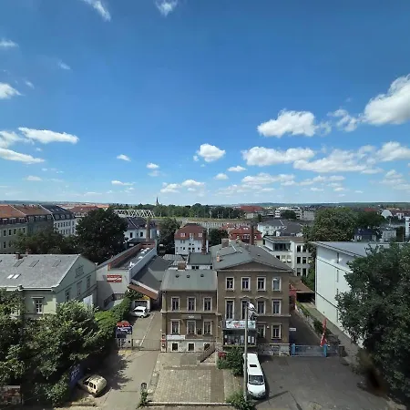 Penthouse In The Neustadt * Drezda