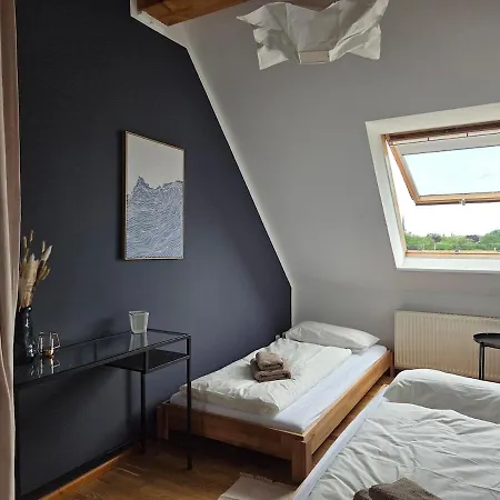 Penthouse In The Neustadt *