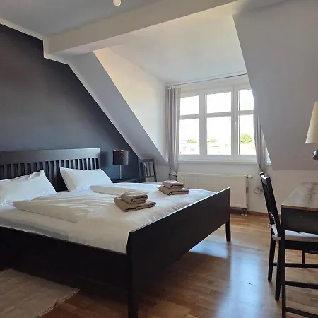 Penthouse In The Neustadt