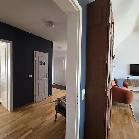 Penthouse In The Neustadt