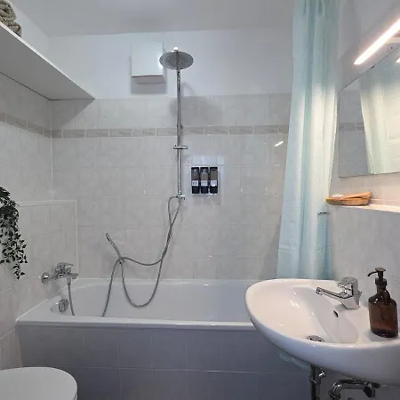 Penthouse In The Neustadt *