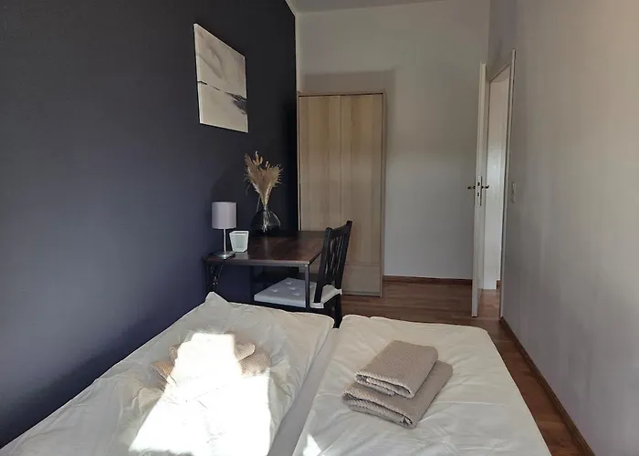 Penthouse In The Neustadt * Drezda