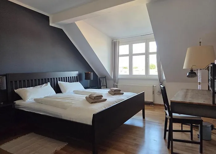 Penthouse In The Neustadt