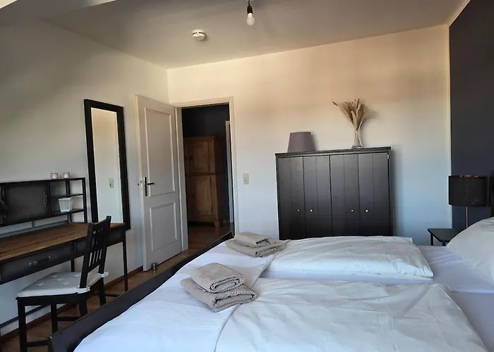 Penthouse In The Neustadt *