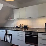 Penthouse In The Neustadt Dresden
