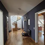 Penthouse In The Neustadt Apartment