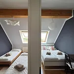 Penthouse In The Neustadt * Dresden