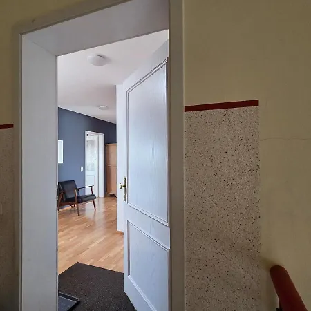 Penthouse In The Neustadt Daire