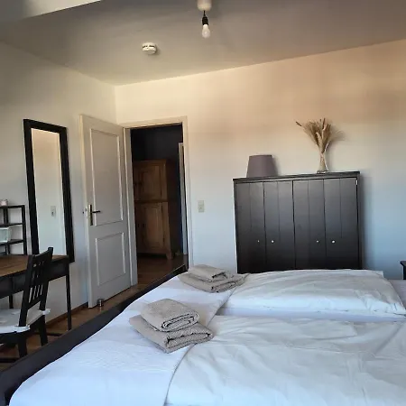 Penthouse In The Neustadt *