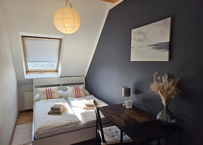 Διαμέρισμα Penthouse In The Neustadt Δρέσδη