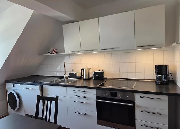 Penthouse In The Neustadt Δρέσδη