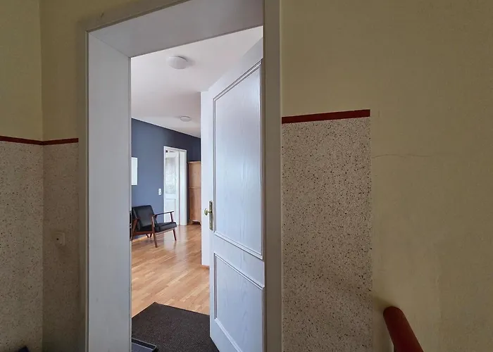 Penthouse In The Neustadt Διαμέρισμα