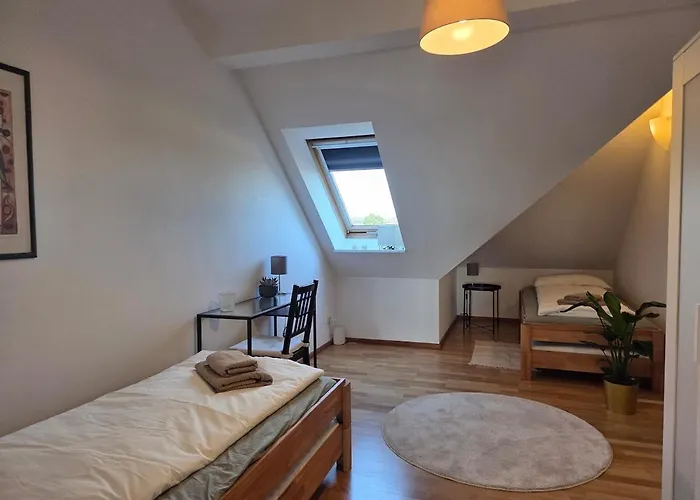 Penthouse In The Neustadt Δρέσδη