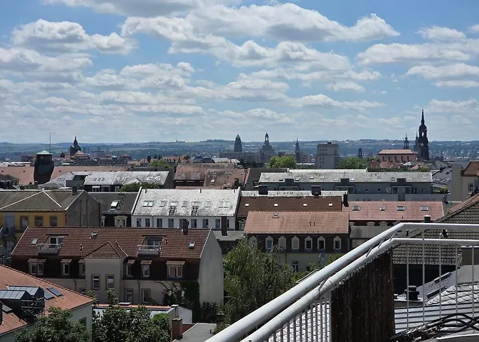 Διαμέρισμα Penthouse In The Neustadt *